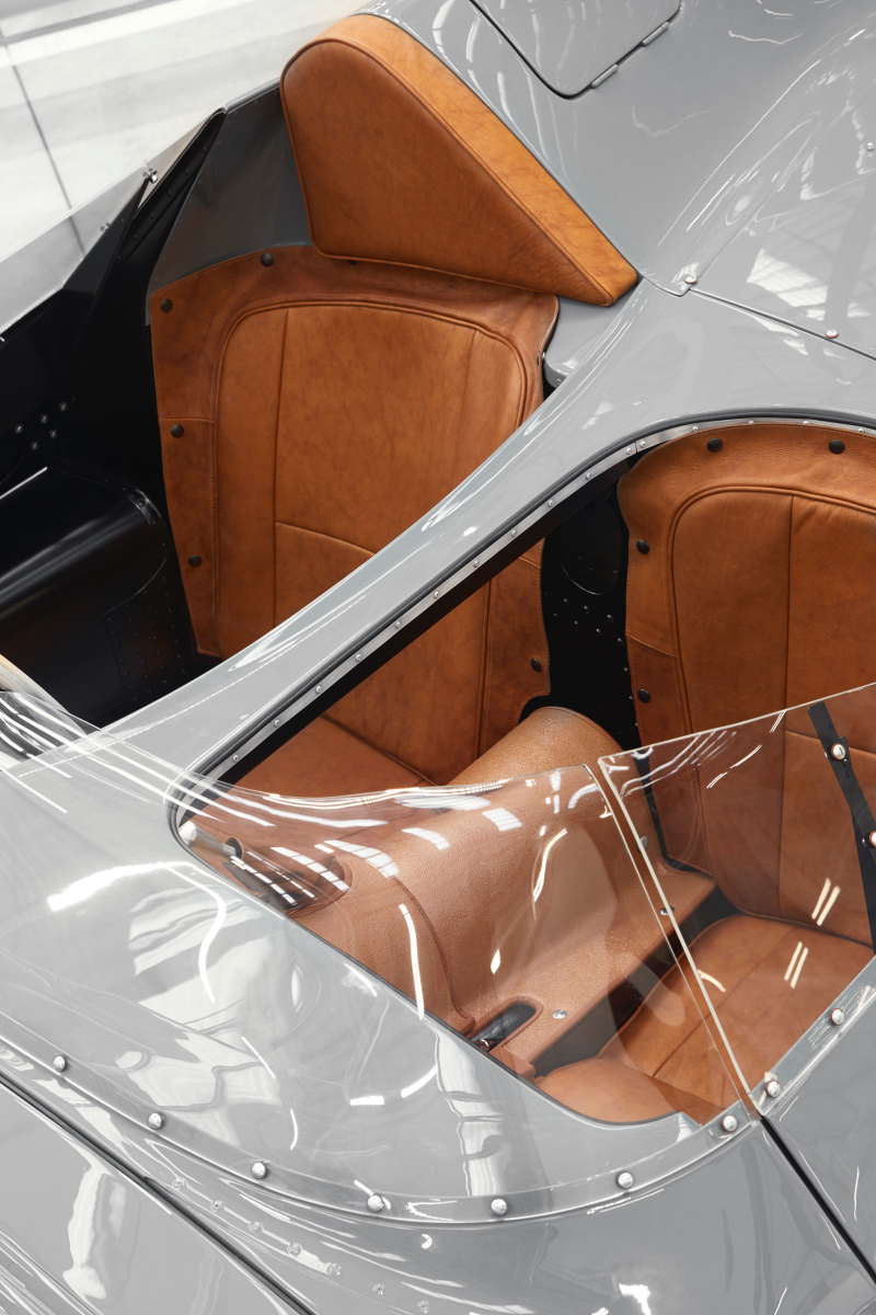 Illustration for article titled Jaguar Is Building Brand New D-Types So I Guess I Can Die Happy